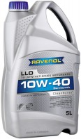 Фото - Моторное масло Ravenol LLO 10W-40 5 л