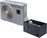 Фото - Тепловой насос Microwell HP 900 Split Premium 10 кВт