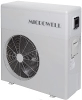 Фото - Тепловой насос Microwell HP 900 Compact Omega 9 кВт
