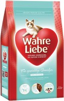 Фото - Корм для кошек Wahre Liebe Mollige  1.5 kg
