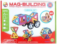 Фото - Конструктор Mag-Building 36 Pieces MG002
