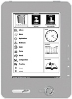 Фото - Электронная книга PocketBook Pro 603 