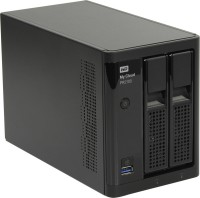 Фото - NAS-сервер WD My Cloud PRO PR2100 12 ТБ