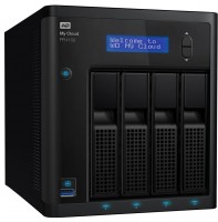 Фото - NAS-сервер WD My Cloud PRO PR4100 без HDD