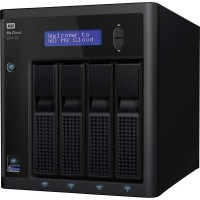 Фото - NAS-сервер WD My Cloud Expert PR4100 без HDD