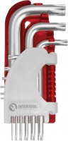 Фото - Набор инструментов Intertool HT-1821