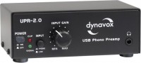 Фото - Усилитель для наушников Dynavox UPR-2.0 