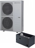 Фото - Тепловой насос Microwell HP 2600 Split/Box 26 кВт