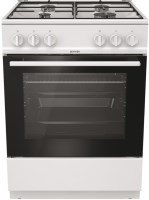 Фото - Плита Gorenje G 6111 WJ белый