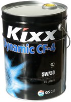 Фото - Моторное масло Kixx Dynamic CF-4 5W-30 20 л