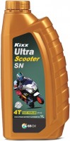 Фото - Моторное масло Kixx Ultra 4 Scooter 10W-40 1L 1 л