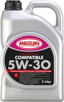 Фото - Моторное масло Meguin Compatible 5W-30 5 л