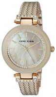 Фото - Наручные часы Anne Klein 1906TMGB 