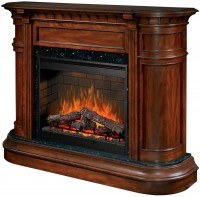 Фото - Электрокамин Dimplex Mini Carlyle