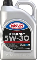 Фото - Моторное масло Meguin Efficiency 5W-30 5 л