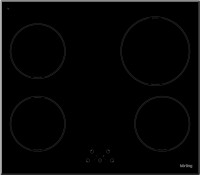 Фото - Варочная поверхность Korting HI 64021 B черный