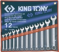 Набор инструментов KING TONY 1212MR 