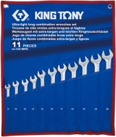Набор инструментов KING TONY 12A1MRN 