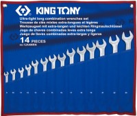 Набор инструментов KING TONY 12A4MRN 