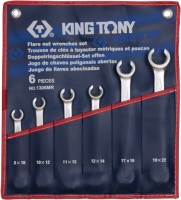Набор инструментов KING TONY 1306MR 