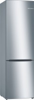 Фото - Холодильник Bosch KGV39XL22 серебристый