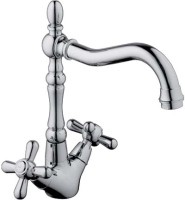 Фото - Смеситель Haiba Dominox 777 HB0095