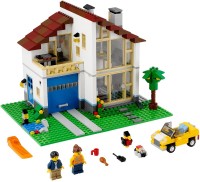 Фото - Конструктор Lego Family House 31012 