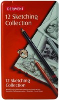 Фото - Карандаши Derwent Sketching Collection Set of 12 