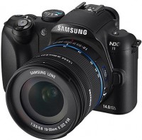 Фото - Фотоаппарат Samsung NX11