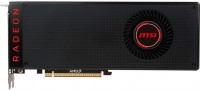 Фото - Видеокарта MSI RX VEGA 56 8G