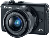 Фото - Фотоаппарат Canon EOS M100  kit 15-45