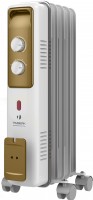 Фото - Масляный радиатор Timberk Eco TOR 21.1005 BCX 5 секц 1 кВт
