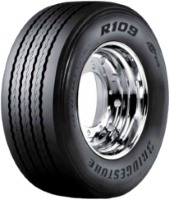 Фото - Грузовая шина Bridgestone R109 265/70 R19.5 143J 