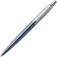 Фото - Ручка Parker Jotter K63 Waterloo Blue CT 