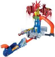 Фото - Автотрек / железная дорога Hot Wheels Dragon Blast