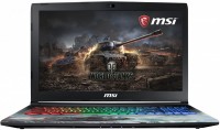 Фото - Ноутбук MSI GP62M 7RDX Leopard (GP62M 7RDX-1436UA)