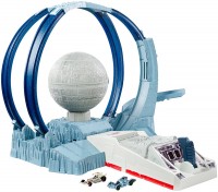 Фото - Автотрек / железная дорога Hot Wheels Death Star Revolution Race