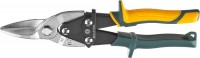 Ножницы по металлу KRAFTOOL 2328-S 260 мм / прямой рез