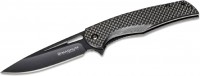 Фото - Нож / мультитул Boker Magnum Black Carbon 