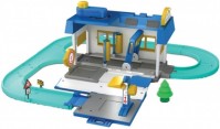 Фото - Автотрек / железная дорога Robocar Poli Car Wash