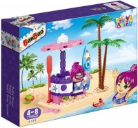 Фото - Конструктор BanBao Beach Bar 6135