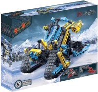 Фото - Конструктор BanBao Snow Driver 6953 