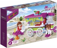 Фото - Конструктор BanBao Snack Car 6118