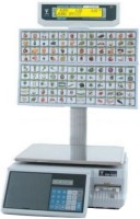 Фото - Торговые весы DIGI SM 500 MK4 BS 96 