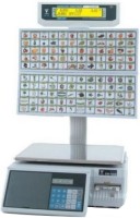 Фото - Торговые весы DIGI SM 500 MK4 BS 120