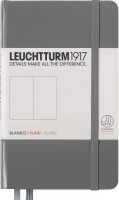 Фото - Блокнот Leuchtturm1917 Plain Notebook Pocket Grey 