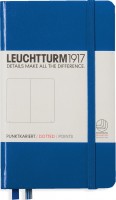 Фото - Блокнот Leuchtturm1917 Dots Notebook Pocket Blue 