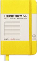 Фото - Блокнот Leuchtturm1917 Ruled Notebook Mini Yellow 