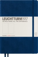 Фото - Блокнот Leuchtturm1917 Plain Notebook Dark Blue 