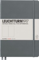 Фото - Блокнот Leuchtturm1917 Plain Notebook Grey 